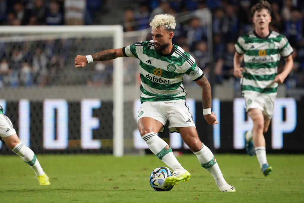 Celtic v Gamba Osaka - Preseason Friendly