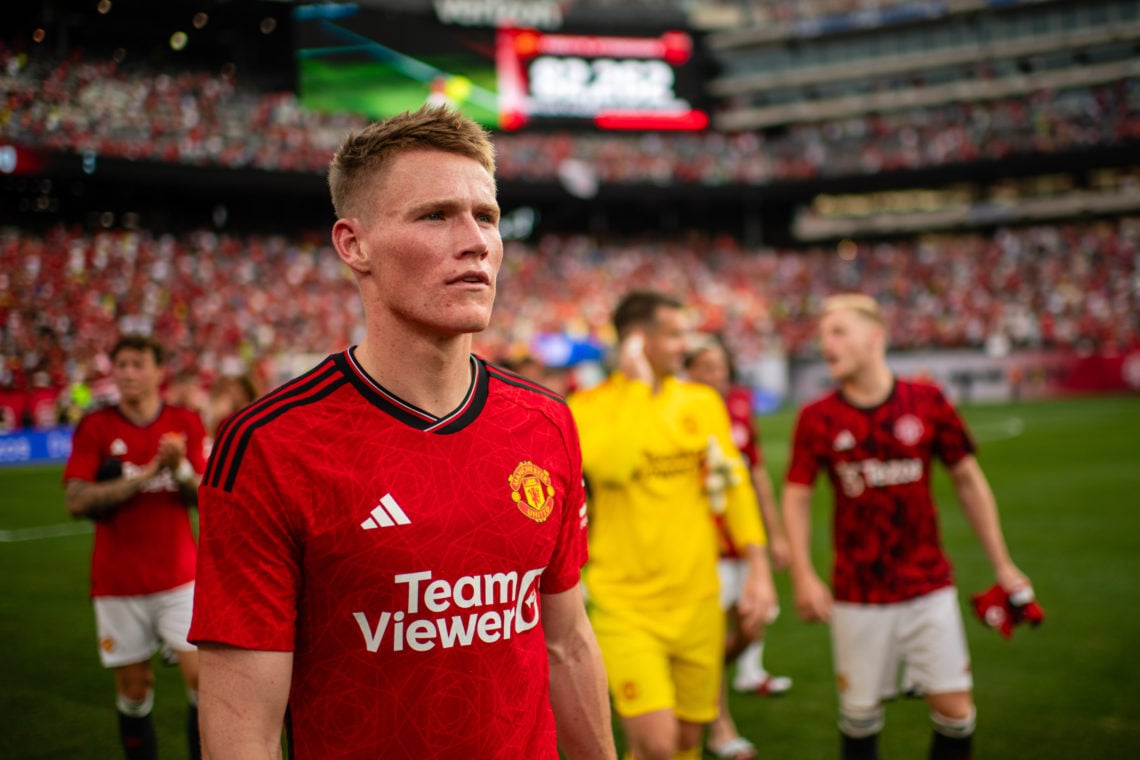 Photo by Ash Donelon/Manchester United via Getty Images