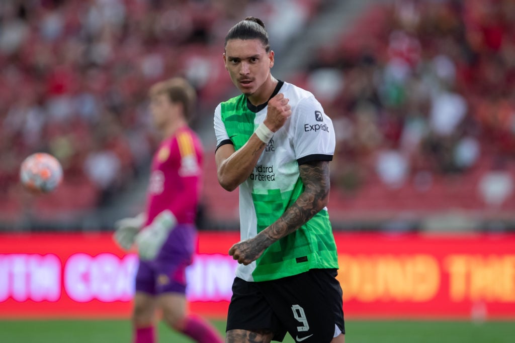 Liverpool v Leicester City:  Preseason Friendly