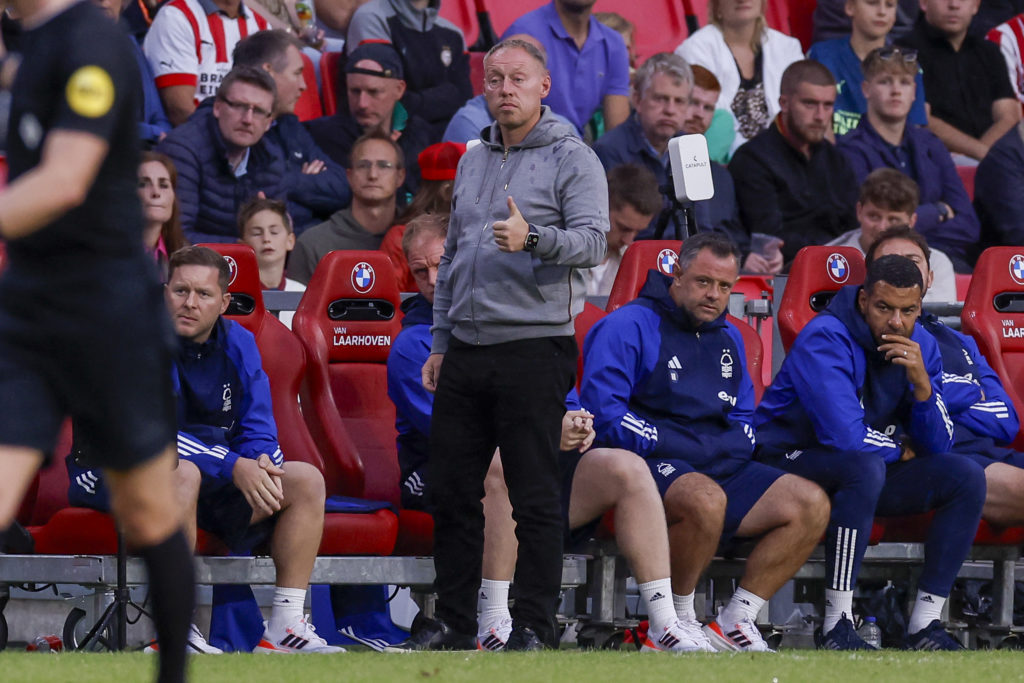 Nottingham Forest - Pre-Season Friendly