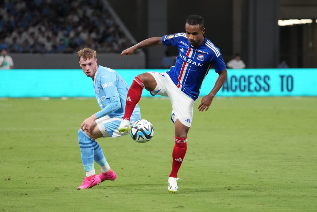Manchester City v Yokohama F.Marinos - Preseason Friendly