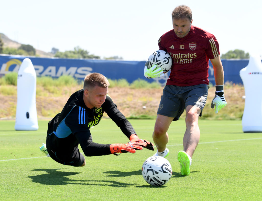 Arsenal Pre-Season Tour
