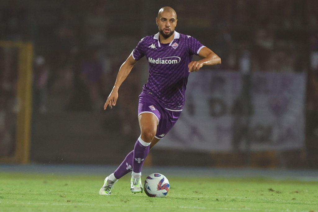 Grosseto v Fiorentina - Pre-season Friendly