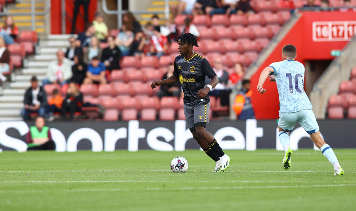 Photo by Matt Watson/Southampton FC via Getty Images