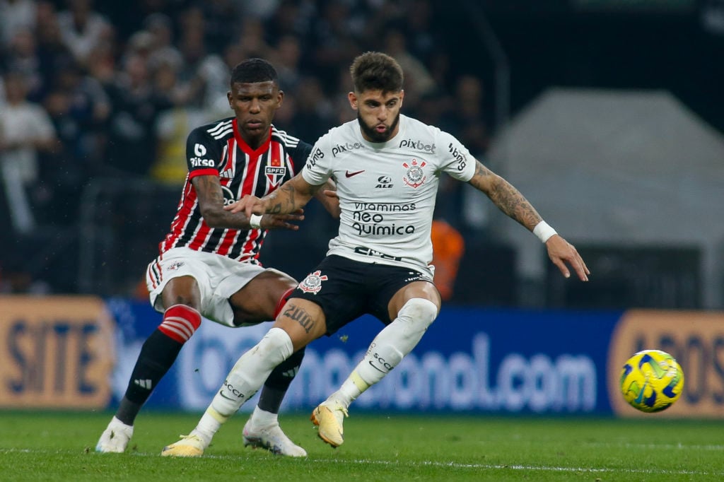 Corinthians v Sao Paulo - Copa do Brasil 2023