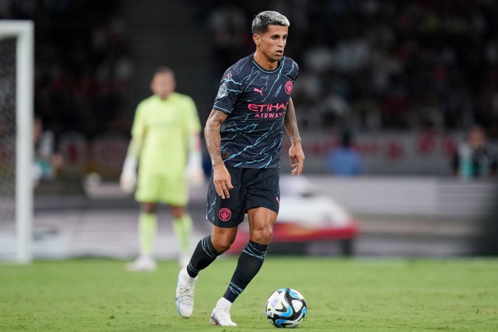 Bayern Muenchen v Manchester City - Preseason Friendly