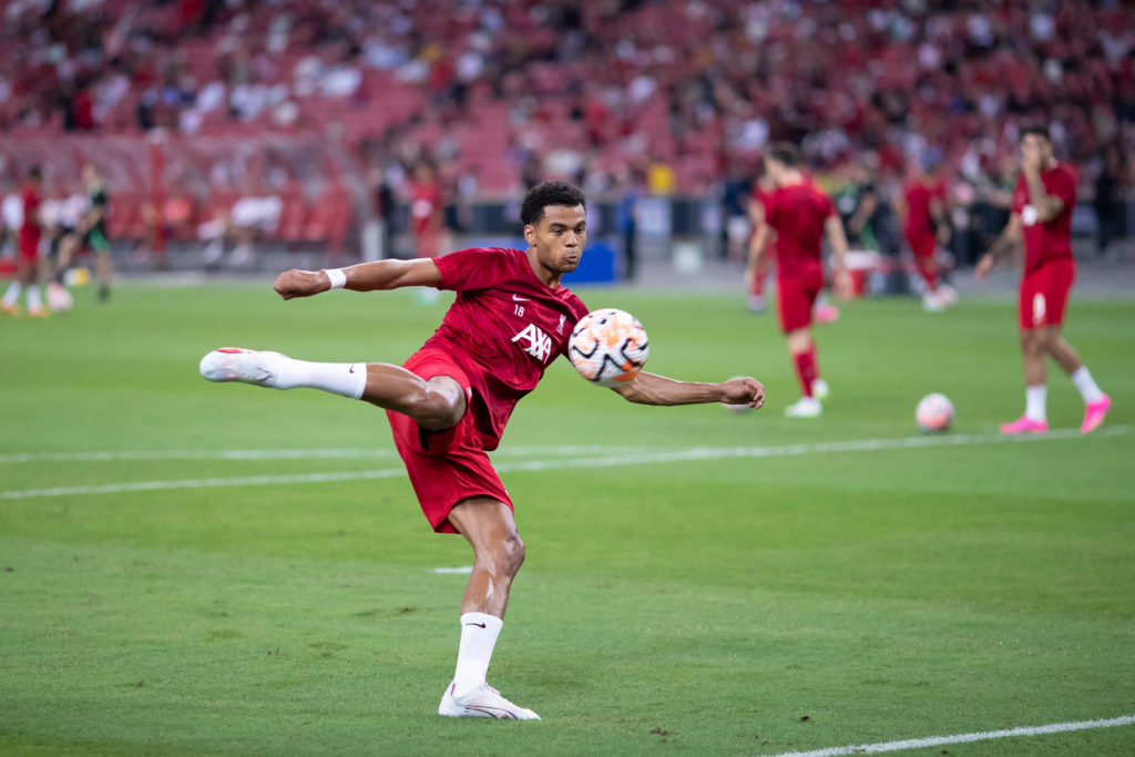 Liverpool v Bayern Munich - Preseason Friendly