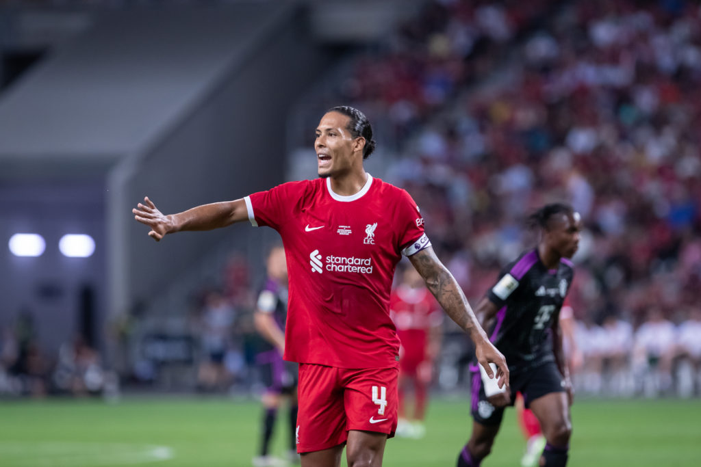 Liverpool - Preseason Friendly