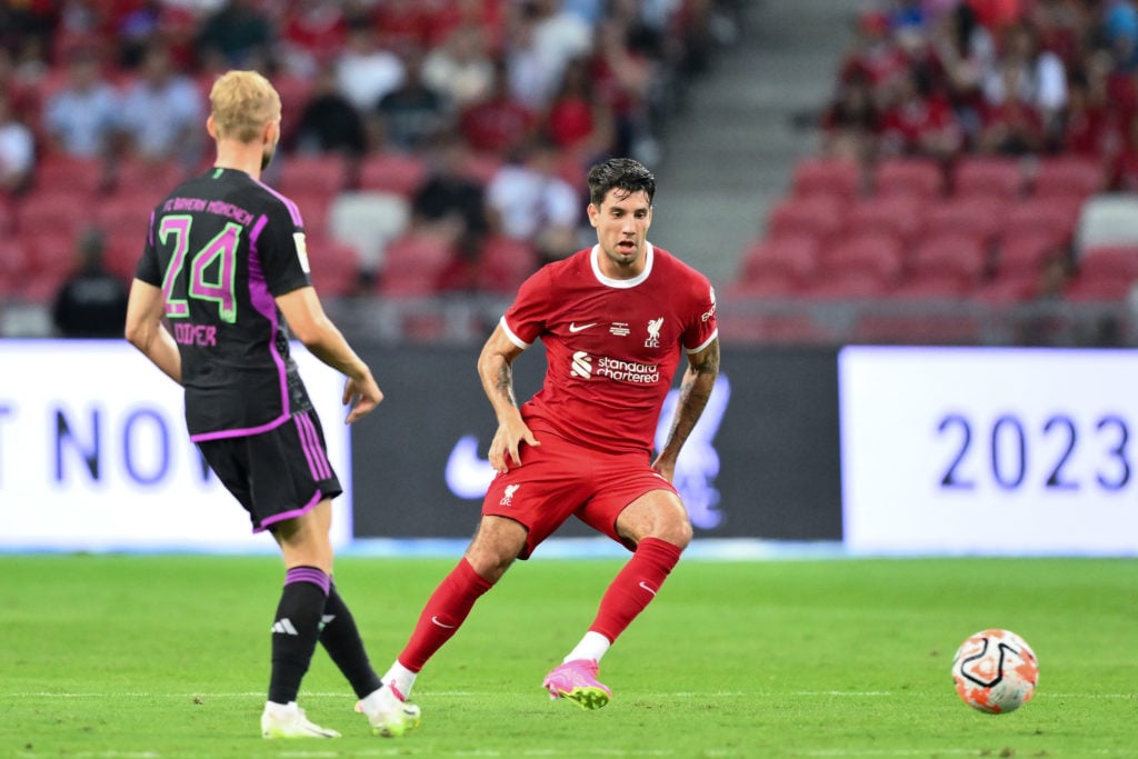 Liverpool FC v Bayern Muenchen - Pre-Season Friendly