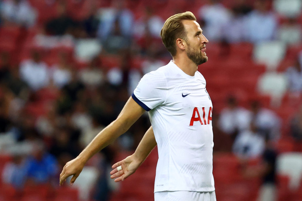 Harry Kane Manchester United