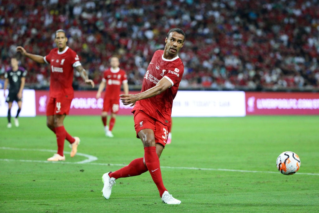 Liverpool FC v Bayern Munchen - Pre-Season Friendly