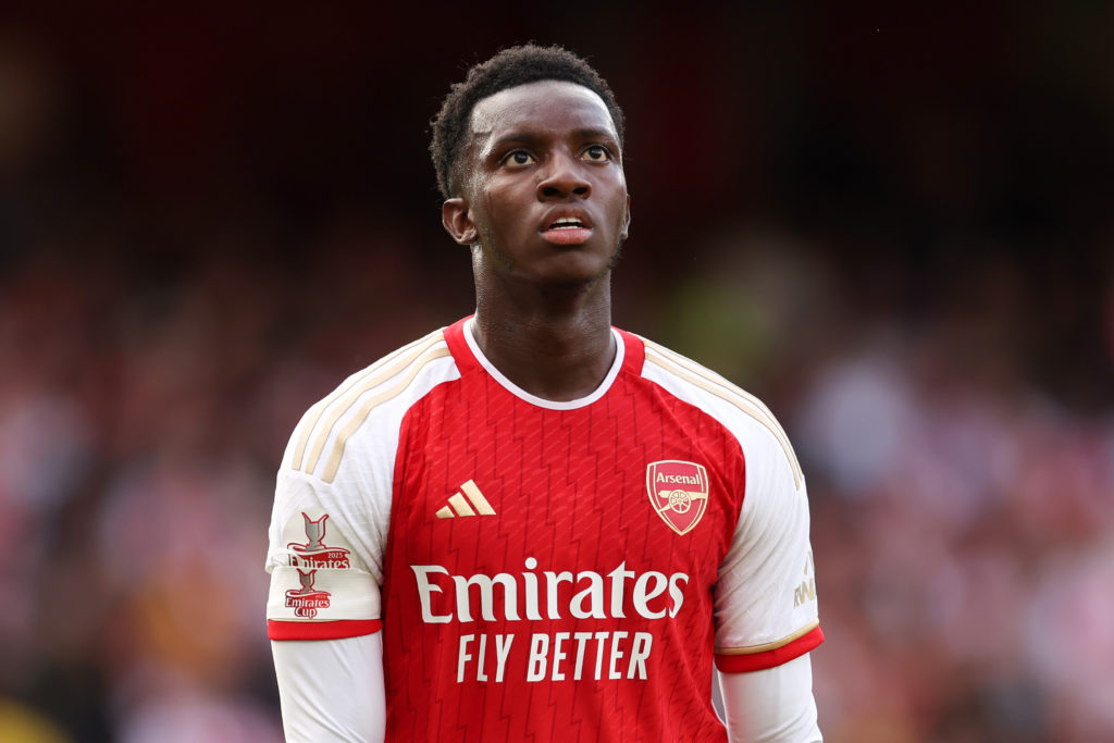 Arsenal FC v AS Monaco  - Pre-Season Friendly