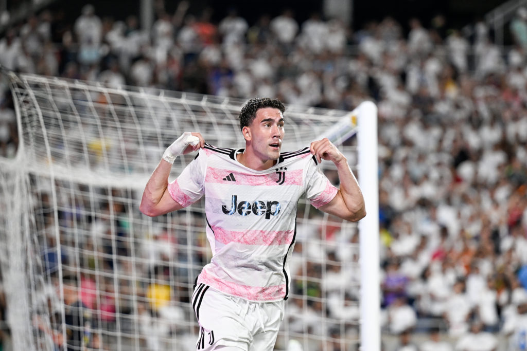 Juventus v Real Madrid - Pre-Season Friendly