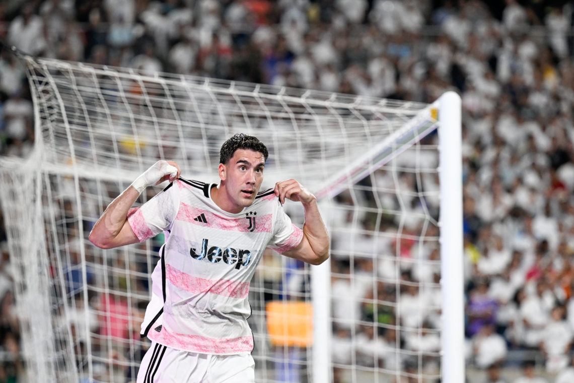 Photo by Daniele Badolato - Juventus FC/Juventus FC via Getty Images