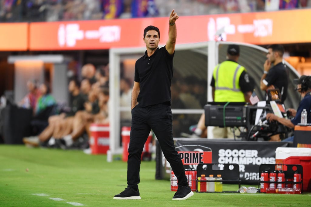 Arsenal v FC Barcelona - Pre-Season Friendly