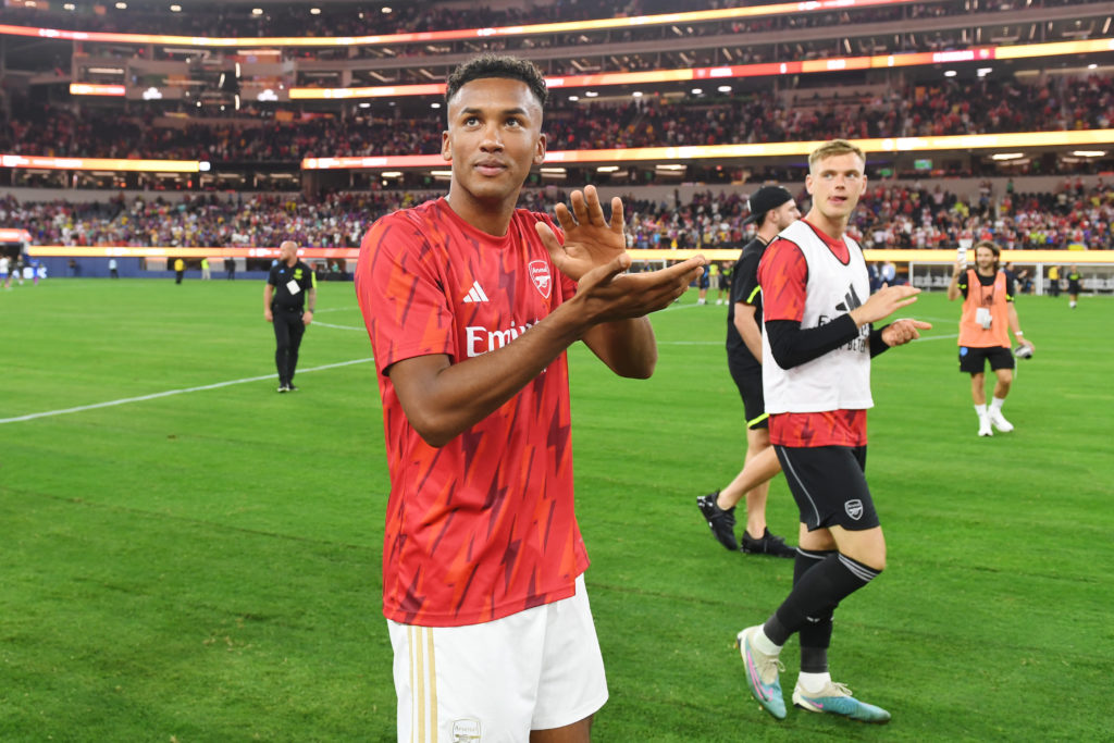 Arsenal v FC Barcelona - Pre-Season Friendly