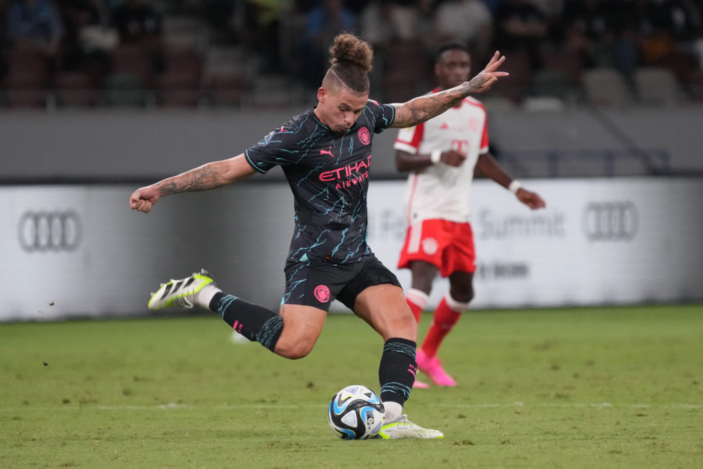 Manchester City v Bayern Muenchen - Preseason Friendly