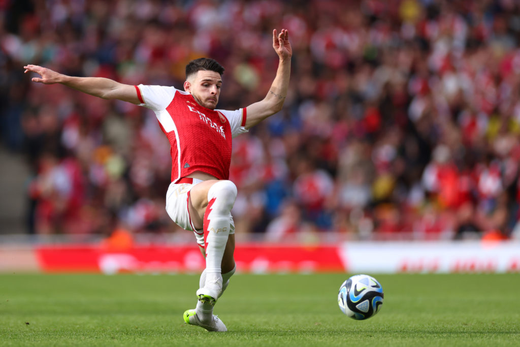 Arsenal FC v AS Monaco  - Pre-Season Friendly