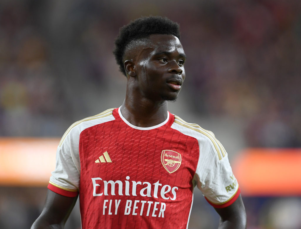Arsenal v FC Barcelona - Pre-Season Friendly