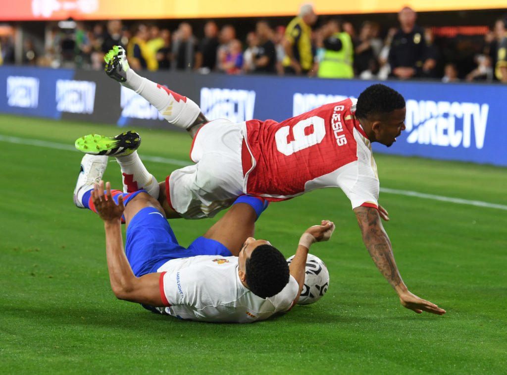 Arsenal v FC Barcelona - Pre-Season Friendly