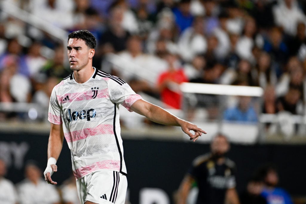 Juventus v Real Madrid - Pre-Season Friendly