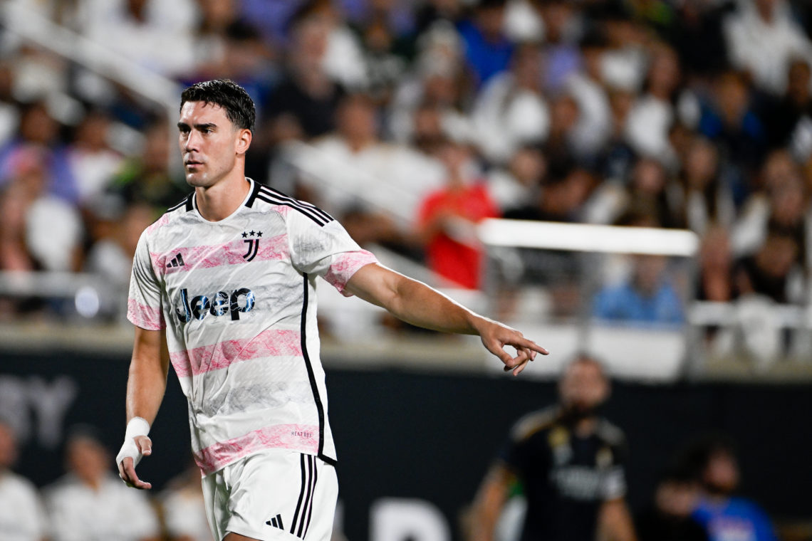 Photo by Daniele Badolato - Juventus FC/Juventus FC via Getty Images