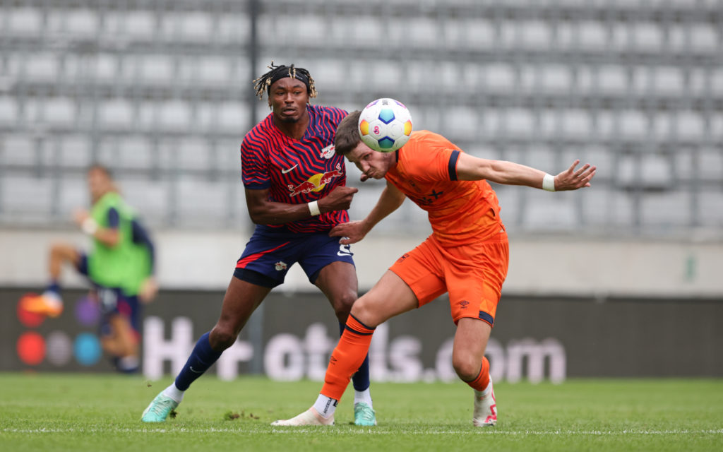 Ipswich Town v RB Leipzig - Pre-Season Friendly
