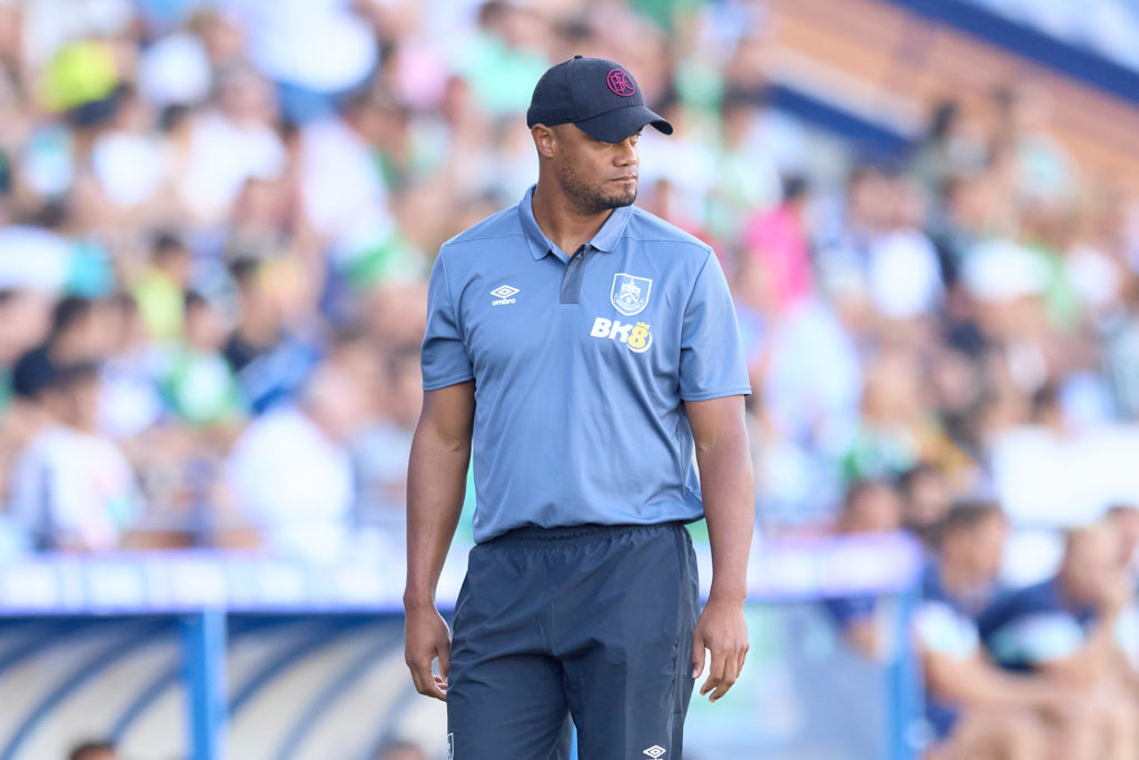 Real Betis v Burnley FC - Pre-Season Friendly
