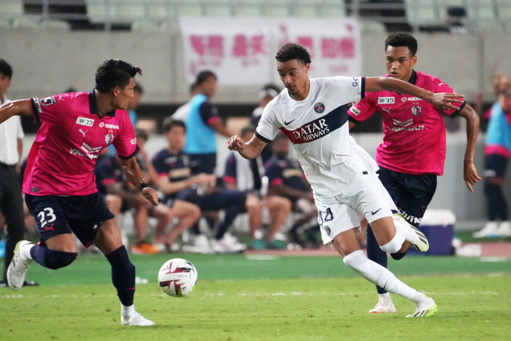 Cerezo Osaka v Paris Saint-Germain - Preseason Friendly