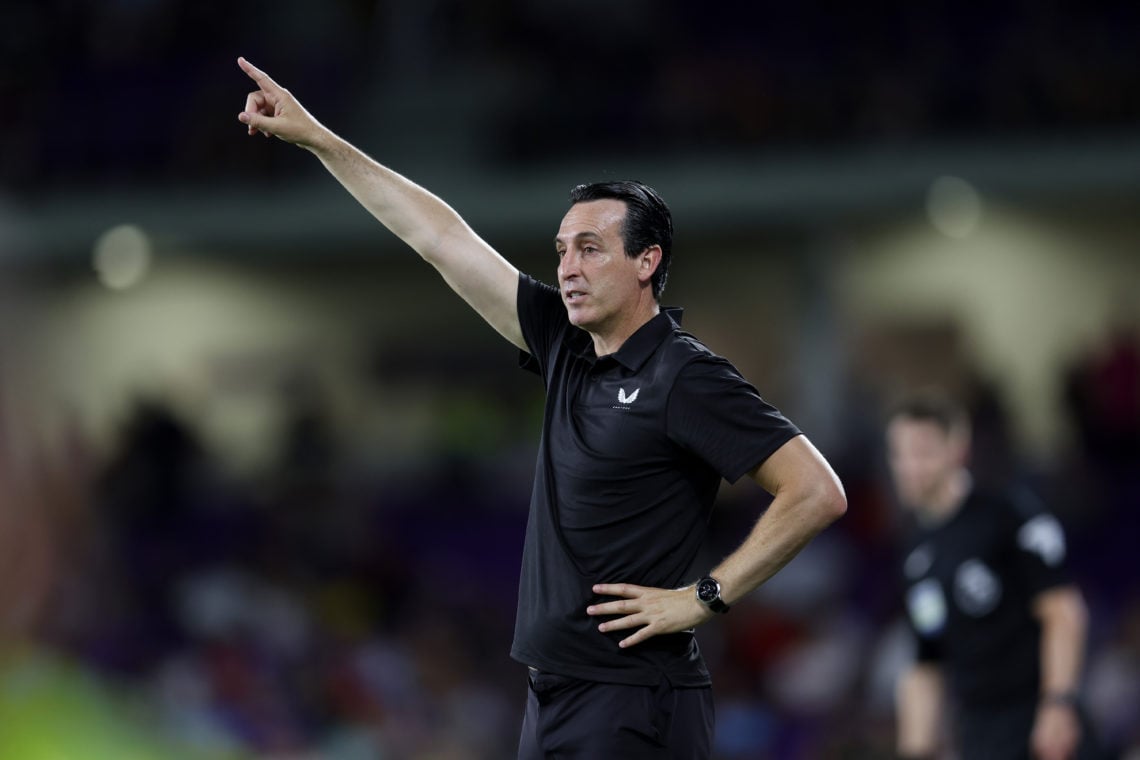 Photo by Neville Williams/Aston Villa FC via Getty Images