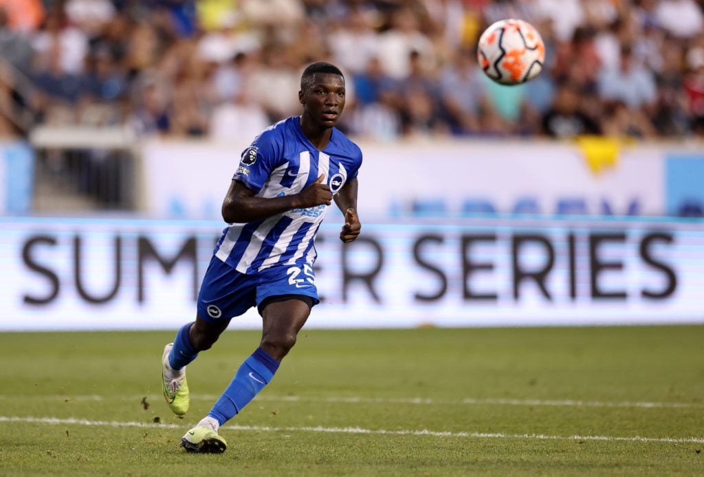 Liverpool and Chelsea linked with Moises Caicedo