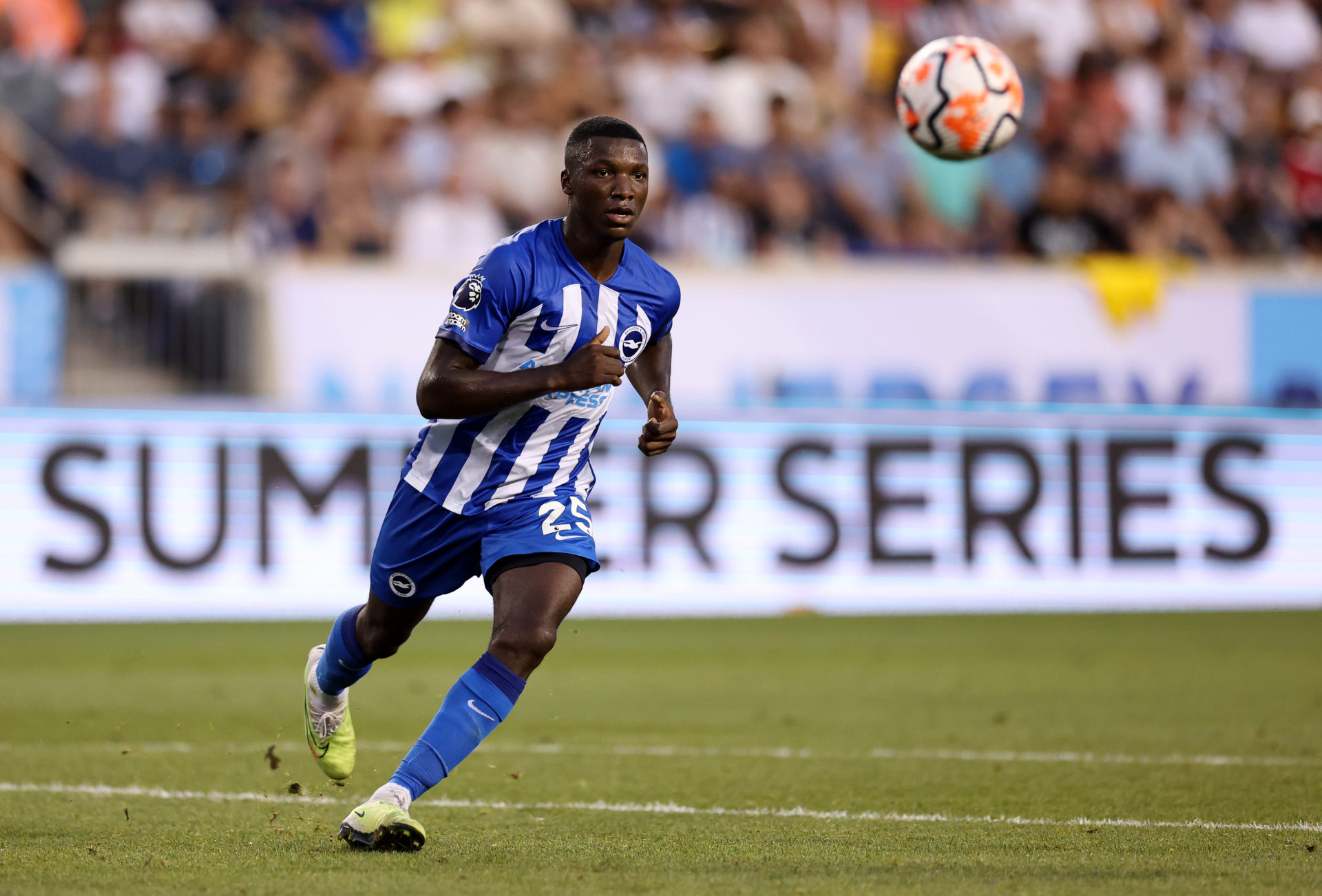 ‘Amazing’... Moises Caicedo says Liverpool have a player who reminds ...