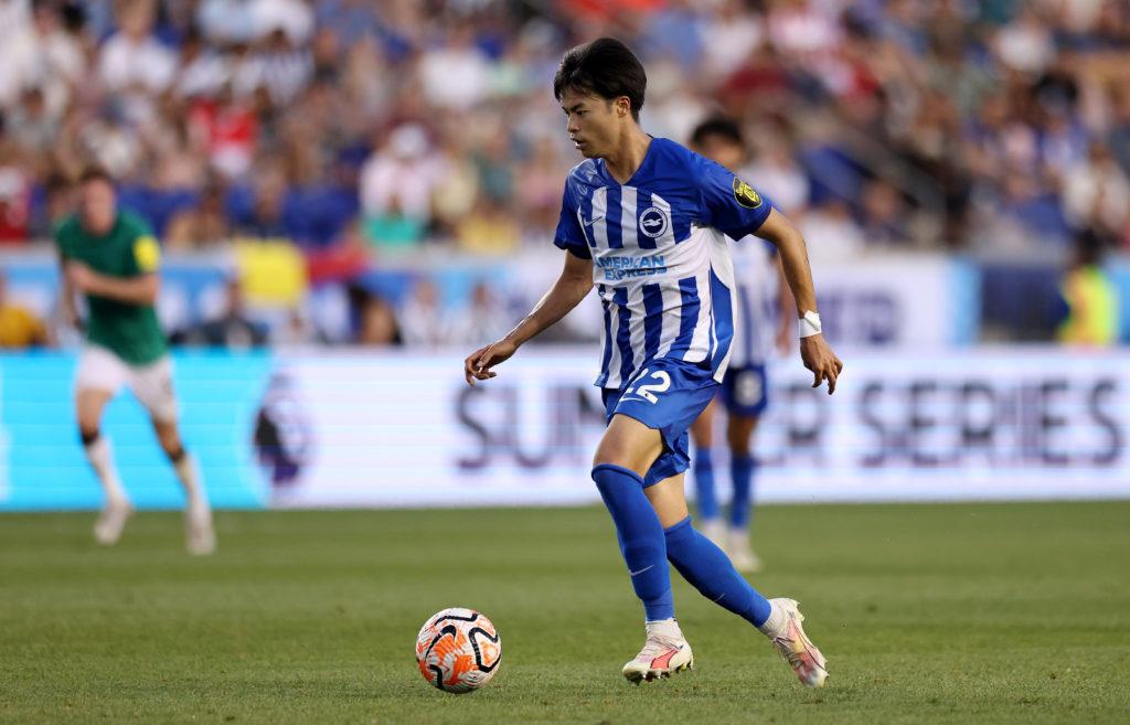 Brighton & Hove Albion v Newcastle United: Premier League Summer Series
