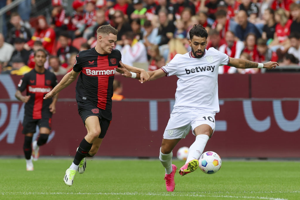 Bayer 04 Leverkusen v West Ham United - Pre-Season Friendly