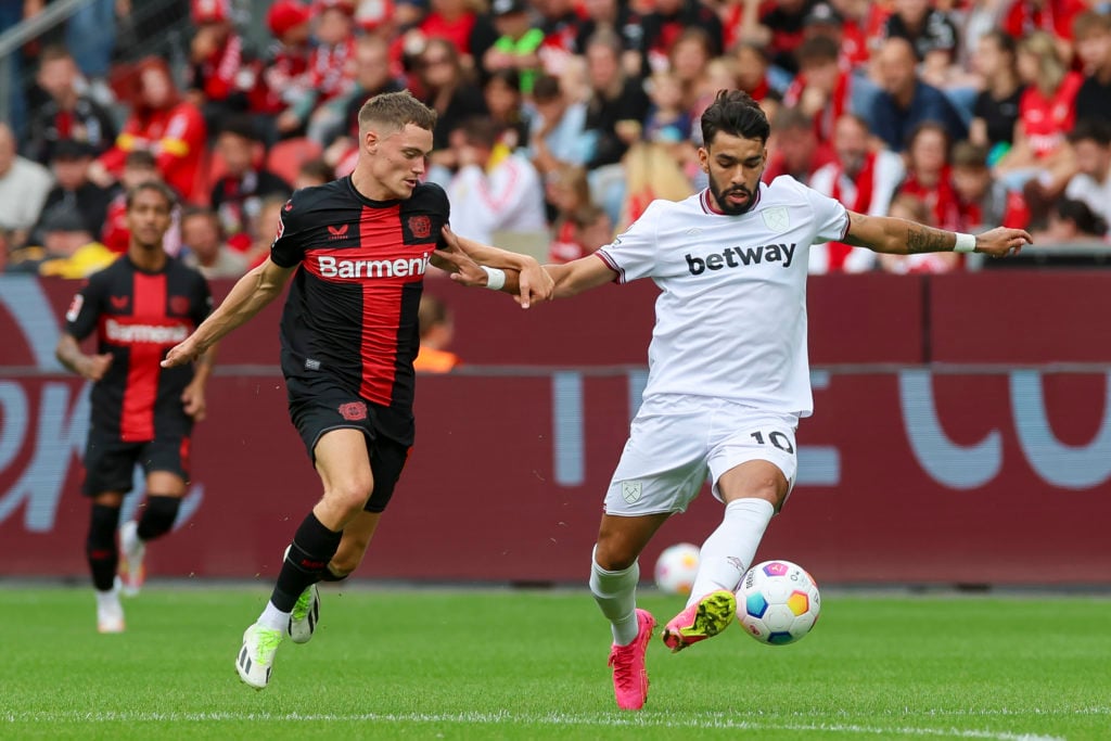 Bayer 04 Leverkusen v West Ham United - Pre-Season Friendly