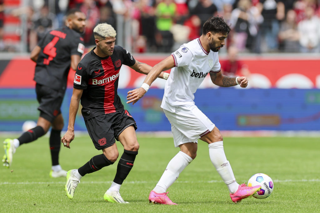 Bayer 04 Leverkusen v West Ham United - Pre-Season Friendly