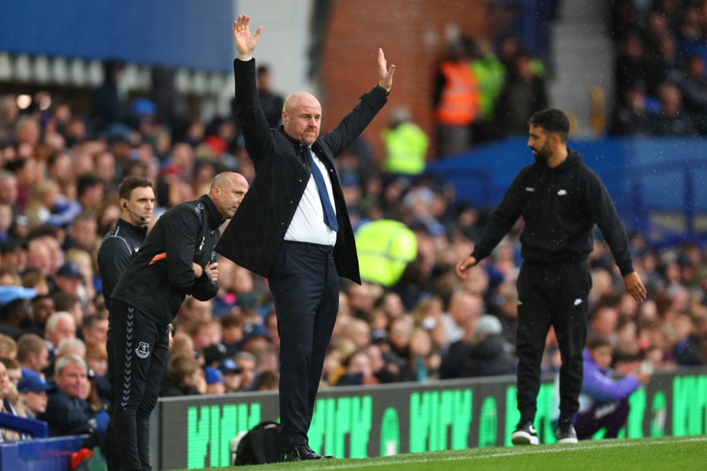 Everton v Sporting Lisbon - Pre-Season Friendly