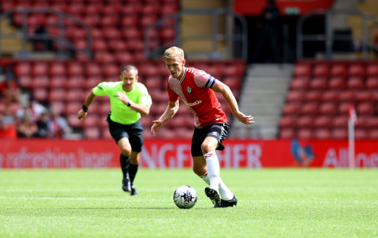 Photo by Matt Watson/Southampton FC via Getty Images