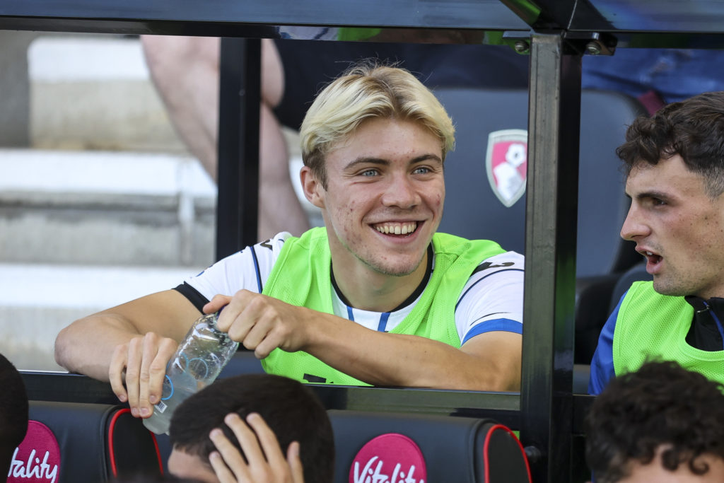 AFC Bournemouth v Atalanta - Pre-Season Friendly