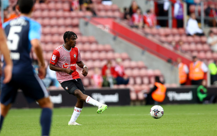 Photo by Matt Watson/Southampton FC via Getty Images
