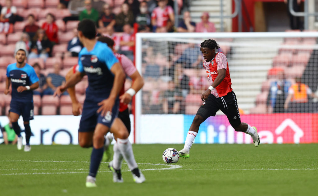Southampton FC v AZ Alkmaar - Pre-Season Friendly