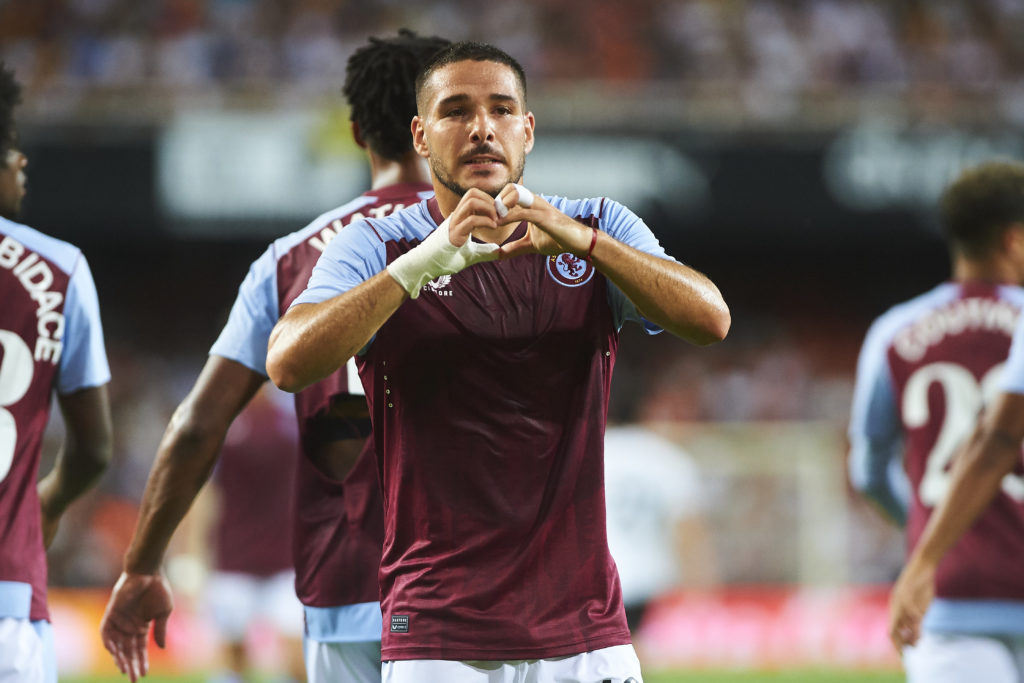 Valencia CF vs Aston Villa - Friendly Match