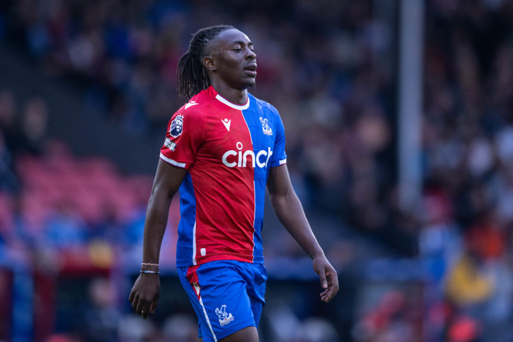 Crystal Palace v Olympique Lyonnais - Pre-Season Friendly