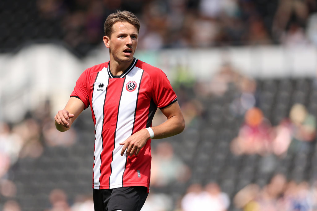 Derby County v Sheffield United - Pre-Season Friendly