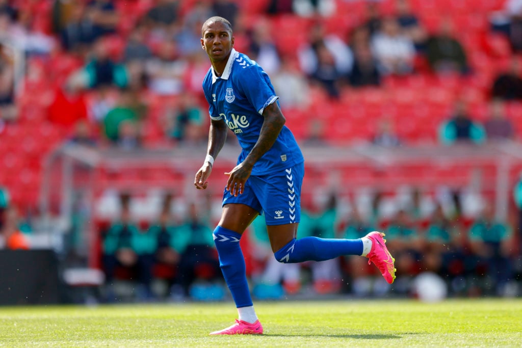 Stoke City v Everton - Pre-Season Friendly