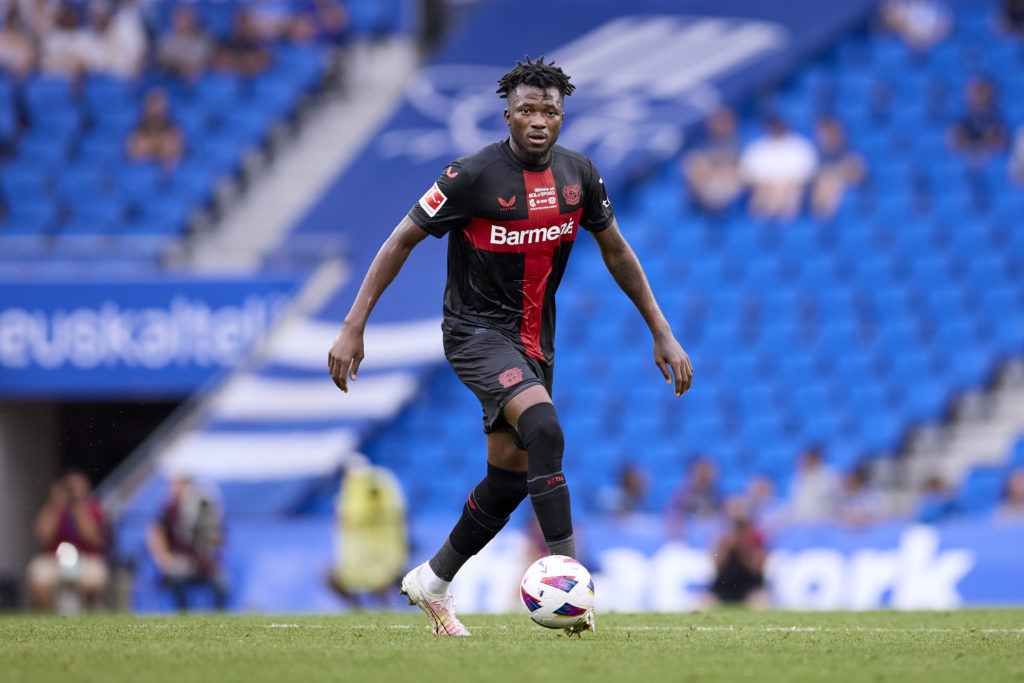 Real Sociedad v Bayer 04 Leverkusen - Pre-Season Friendly