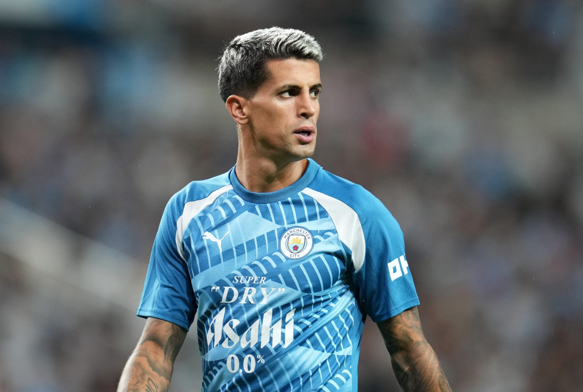Photo by Lexy Ilsley - Manchester City/Manchester City FC via Getty Images