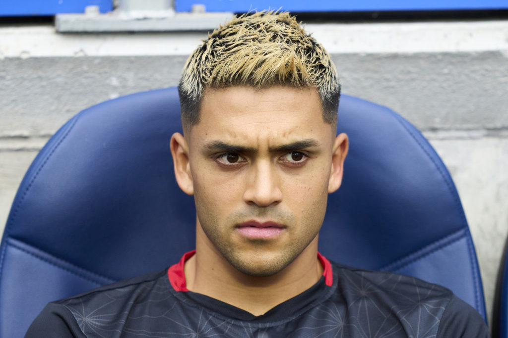 Nadiem Amiri Leeds United