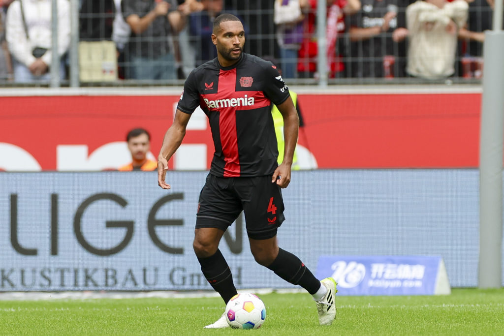 Jonathan Tah