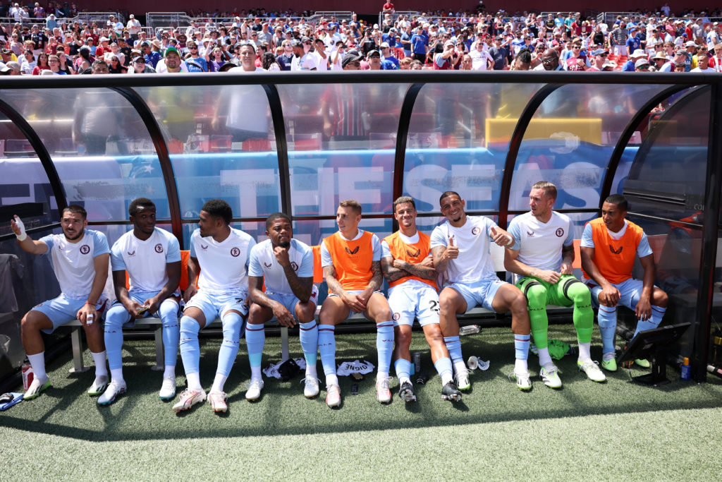 Aston Villa v Brentford FC: Premier League Summer Series